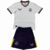 Everton Niños Conjunto 2024 2025 Tercera Blanco - Tuta Everton Niños | escamisetasfutbol