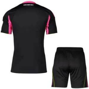 Hamburgo S.V Niños Conjunto 2025 2026 Tercera Negro - Hamburgo S.V Niños Barata | escamisetasfutbol