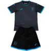 Honduras Niños Conjunto 2026 Tercera Negro - Honduras Niños Barata | escamisetasfutbol