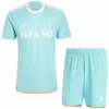 Inter Miami Niños Conjunto 2024 2025 Tercera Azul - Equipacion Inter Miami Niños | escamisetasfutbol