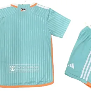 Inter Miami Niños Conjunto 2024 2025 Tercera Azul - Equipacion Inter Miami Niños | escamisetasfutbol
