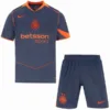Inter Milán Niños Conjunto 2025 2026 Tercera Gris - Equipacion Inter De Milan Niños | escamisetasfutbol