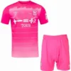 Ipswich Town Niños Conjunto 2024 2025 Tercera Rosa - Tuta Ipswich Town Niños | escamisetasfutbol