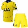Tottenham Hotspur Niños Conjunto 2025 2026 Tercera Amarillo - Tuta Tottenham Hotspur Niños | escamisetasfutbol