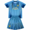 Venezia Niños Conjunto 2024 2025 Tercera Azul - Tuta Venezia Niños | escamisetasfutbol