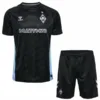 Werder Bremen Niños Conjunto 2024 2025 Tercera Negro - Tuta Werder Bremen Niños | escamisetasfutbol