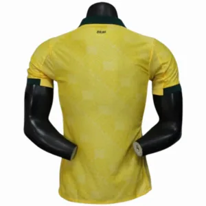 AC Milan Camiseta Edición Jugadores 2025 2026 Tercera Amarilla - Camiseta Ac Milan | escamisetasfutbol