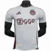 Ajax Camiseta Edición Jugadores 2024 2025 Tercera Blanca - Camiseta Ajax | escamisetasfutbol
