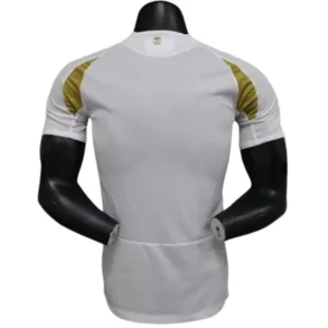 Al-Nassr FC Camiseta Edición Jugadores 2024 2025 Tercera Blanca - Camiseta Al Nassr Fc | escamisetasfutbol
