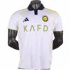 Al-Nassr FC Camiseta Edición Jugadores 2025 2026 Tercera Blanca - Camiseta Al Nassr Fc | escamisetasfutbol