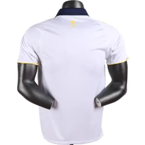 Al-Nassr FC Camiseta Edición Jugadores 2025 2026 Tercera Blanca - Camiseta Al Nassr Fc | escamisetasfutbol