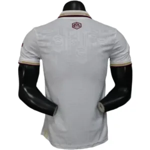 Arsenal Camiseta Edición Jugadores 2025 2026 Tercera Blanca - Camiseta Arsenal | escamisetasfutbol