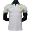 AS Roma Camiseta Edición Jugadores 2025 2026 Tercera Blanca - Camiseta As Roma | escamisetasfutbol