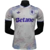 Aston Villa Camiseta Edición Jugadores 2025 2026 Tercera Blanca - Camiseta Aston Villa | escamisetasfutbol