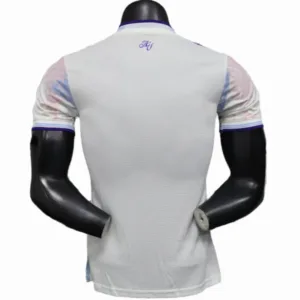 Aston Villa Camiseta Edición Jugadores 2025 2026 Tercera Blanca - Camiseta Aston Villa | escamisetasfutbol