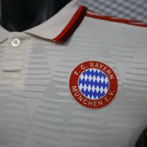 Bayern Múnich Camiseta Edición Jugadores 2024 2025 Tercera Amarilla - Camiseta Bayern Múnich 2026 | escamisetasfutbol