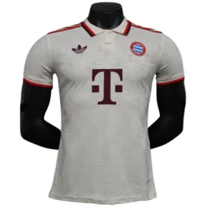 Bayern Múnich Camiseta Edición Jugadores 2024 2025 Tercera Amarilla - Camiseta Bayern Múnich 2026 | escamisetasfutbol