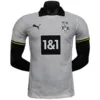 Borussia Dortmund Camiseta Edición Jugadores 2024 2025 Tercera Blanca - Camiseta Borussia Dortmund | escamisetasfutbol
