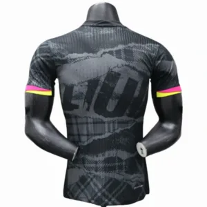 Chelsea Camiseta Edición Jugadores 2024 2025 Tercera Negra - Camiseta Chelsea | escamisetasfutbol