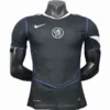 Chelsea Camiseta Edición Jugadores 2025 2026 Tercera Negra - Camiseta Chelsea | escamisetasfutbol