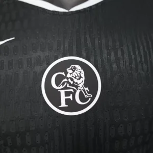 Chelsea Camiseta Edición Jugadores 2025 2026 Tercera Negra - Camiseta Chelsea | escamisetasfutbol