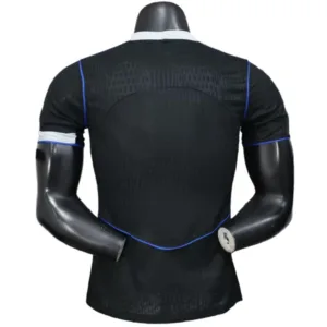 Chelsea Camiseta Edición Jugadores 2025 2026 Tercera Negra - Camiseta Chelsea | escamisetasfutbol