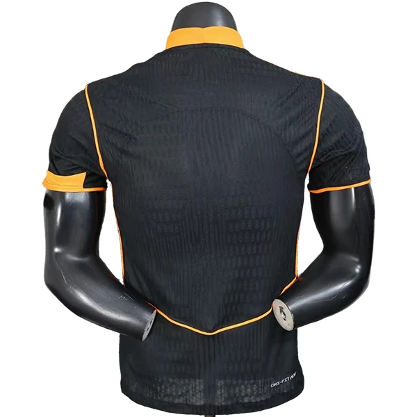 Corinthians Paulista Camiseta Edición Jugadores 2025 2026 Tercera Negra | escamisetasfutbol
