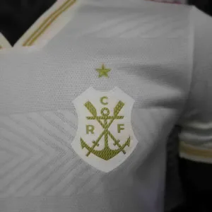 Flamengo Camiseta Edición Jugadores 2025 2026 Tercera Amarilla - Camiseta Flamengo | escamisetasfutbol