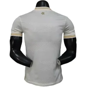 Flamengo Camiseta Edición Jugadores 2025 2026 Tercera Amarilla - Camiseta Flamengo | escamisetasfutbol