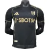 Fulham Camiseta Edición Jugadores 2025 2026 Tercera Negra - Camiseta Fulham | escamisetasfutbol