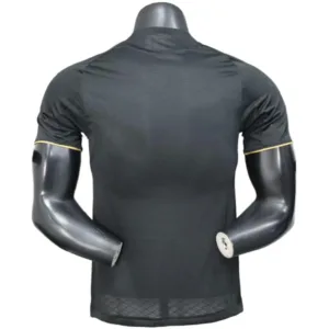 Fulham Camiseta Edición Jugadores 2025 2026 Tercera Negra - Camiseta Fulham | escamisetasfutbol
