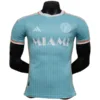 Inter Miami Camiseta Edición Jugadores 2024 2025 Tercera Azul - Camiseta Inter Miami | escamisetasfutbol