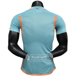Inter Miami Camiseta Edición Jugadores 2024 2025 Tercera Azul - Camiseta Inter Miami | escamisetasfutbol