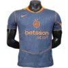 Inter Milán Camiseta Edición Jugadores 2025 2026 Tercera Gris - Camiseta Serie A Inter Milán | escamisetasfutbol