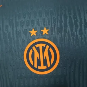 Inter Milán Camiseta Edición Jugadores 2025 2026 Tercera Gris - Camiseta Serie A Inter Milán | escamisetasfutbol