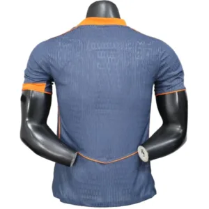 Inter Milán Camiseta Edición Jugadores 2025 2026 Tercera Gris - Camiseta Serie A Inter Milán | escamisetasfutbol