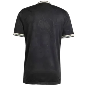 Juventus Camiseta Edición Jugadores 2025 2026 Tercera Negra - Camiseta Juventus | escamisetasfutbol