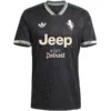 Juventus Camiseta Edición Jugadores 2025 2026 Tercera Negra - Camiseta Juventus | escamisetasfutbol