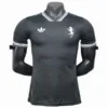 Juventus Camiseta Edición Jugadores 2025 2026 Tercera Negra - Camiseta Juventus | escamisetasfutbol