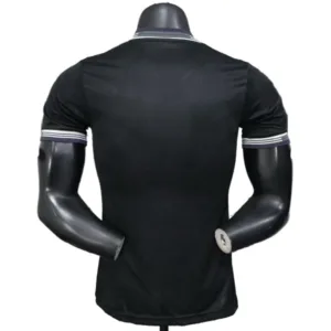 Juventus Camiseta Edición Jugadores 2025 2026 Tercera Negra - Camiseta Juventus | escamisetasfutbol