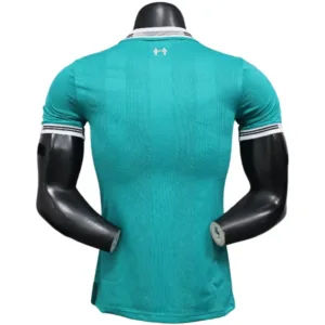 Liverpool Camiseta Edición Jugadores 2025 2026 Tercera Verde - Camiseta Liverpool | escamisetasfutbol