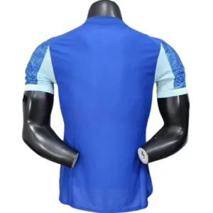 Marsella Camiseta Edición Jugadores 2025 2026 Tercera Azul - Camiseta Marsella | escamisetasfutbol