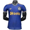 Newcastle United Camiseta Edición Jugadores 2025 2026 Tercera Azul - Camiseta Newcastle United | escamisetasfutbol