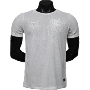 Noruega Camiseta Edición Jugadores 2026 Tercera Blanca - Camiseta Noruega Mundial 2026 | escamisetasfutbol