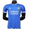 Real Madrid Camiseta Edición Jugadores 2025 2026 Tercera Azul - Camiseta Real Madrid | escamisetasfutbol