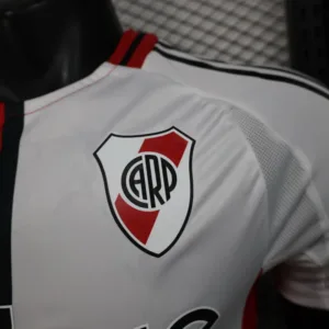 River Plate Camiseta Edición Jugadores 2024 2025 Tercera Roja - Camiseta River Plate | escamisetasfutbol