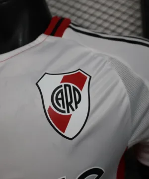 River Plate Camiseta Edición Jugadores 2024 2025 Tercera Roja - Camiseta River Plate | escamisetasfutbol