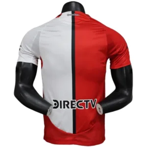 River Plate Camiseta Edición Jugadores 2024 2025 Tercera Roja - Camiseta River Plate | escamisetasfutbol