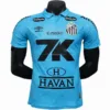 Santos FC Camiseta Edición Jugadores 2025 2026 Tercera Azul - Camiseta Santos Fc | escamisetasfutbol