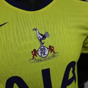 Tottenham Hotspur Camiseta Edición Jugadores 2025 2026 Tercera Amarilla - Camiseta Tottenham Hotspur | escamisetasfutbol